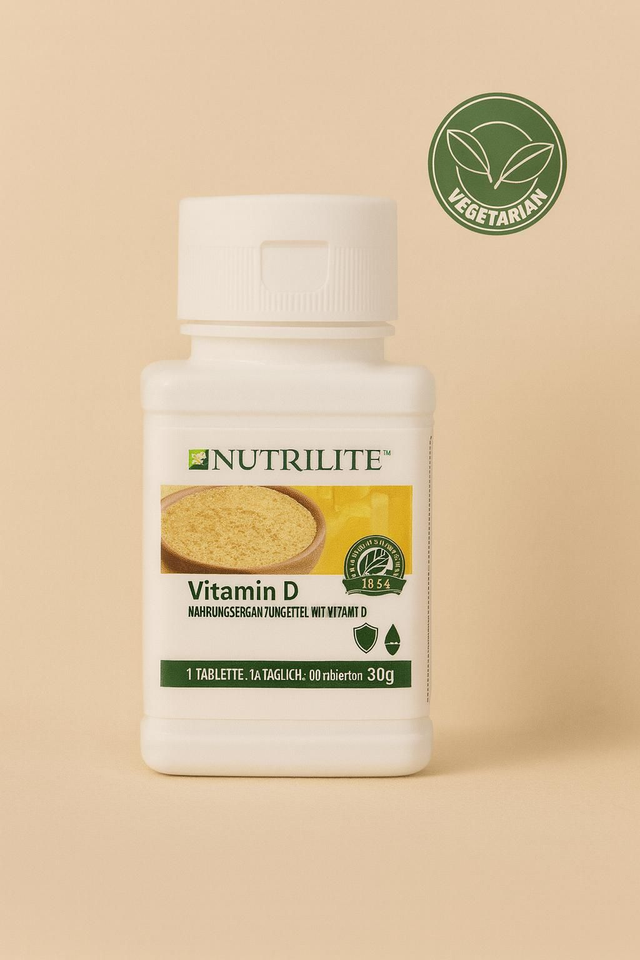 Vitamin D NUTRILITE 
