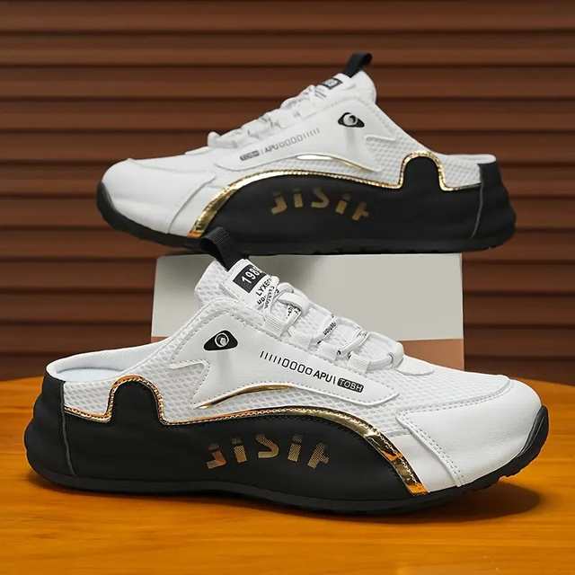 Men's Casual Slip-On Sneakers