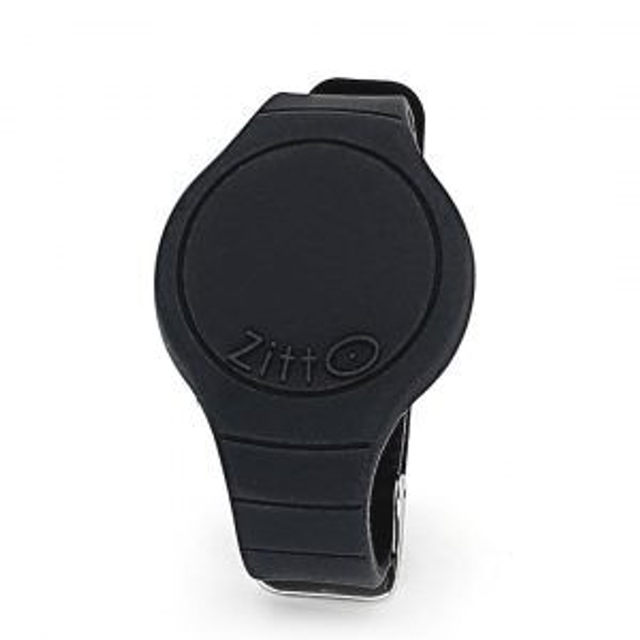 ZITTO WATCH BLACK