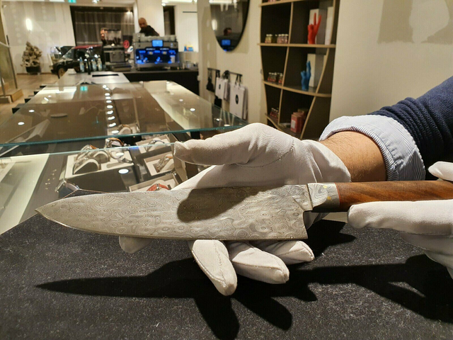 Germanicum Arminius Messer 