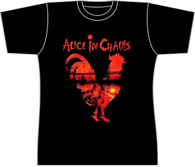 Alice in Chains