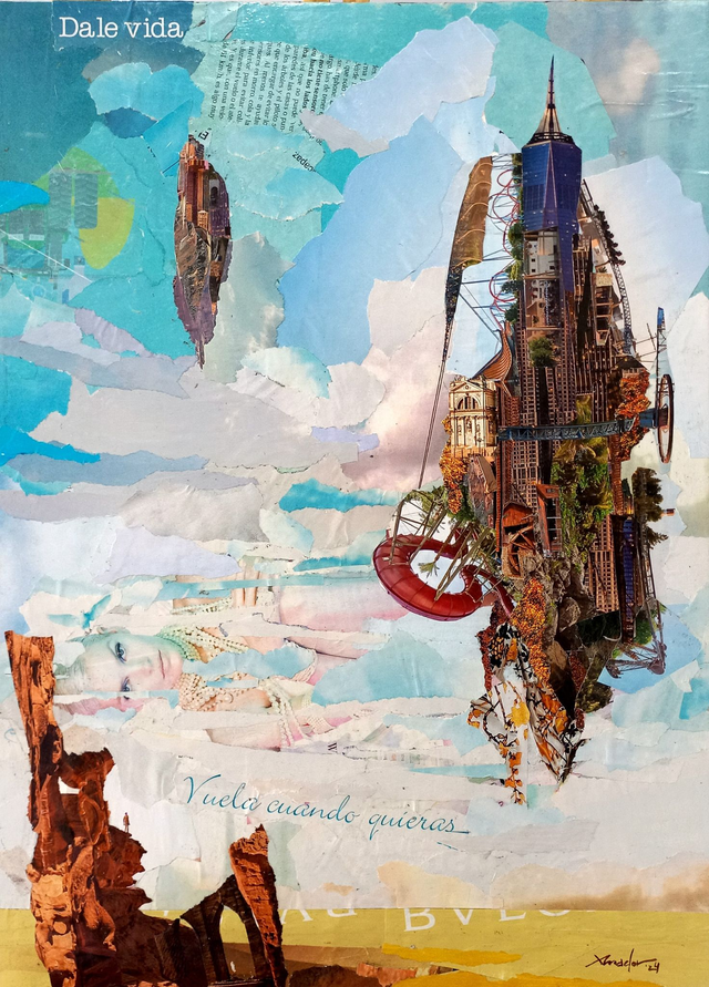 Vuela cuando quieras