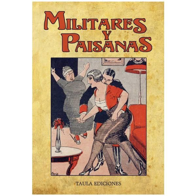 MILITARES Y PAISANAS. DONAZ