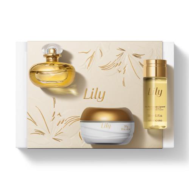 Kit Coffret Lily II 1002497