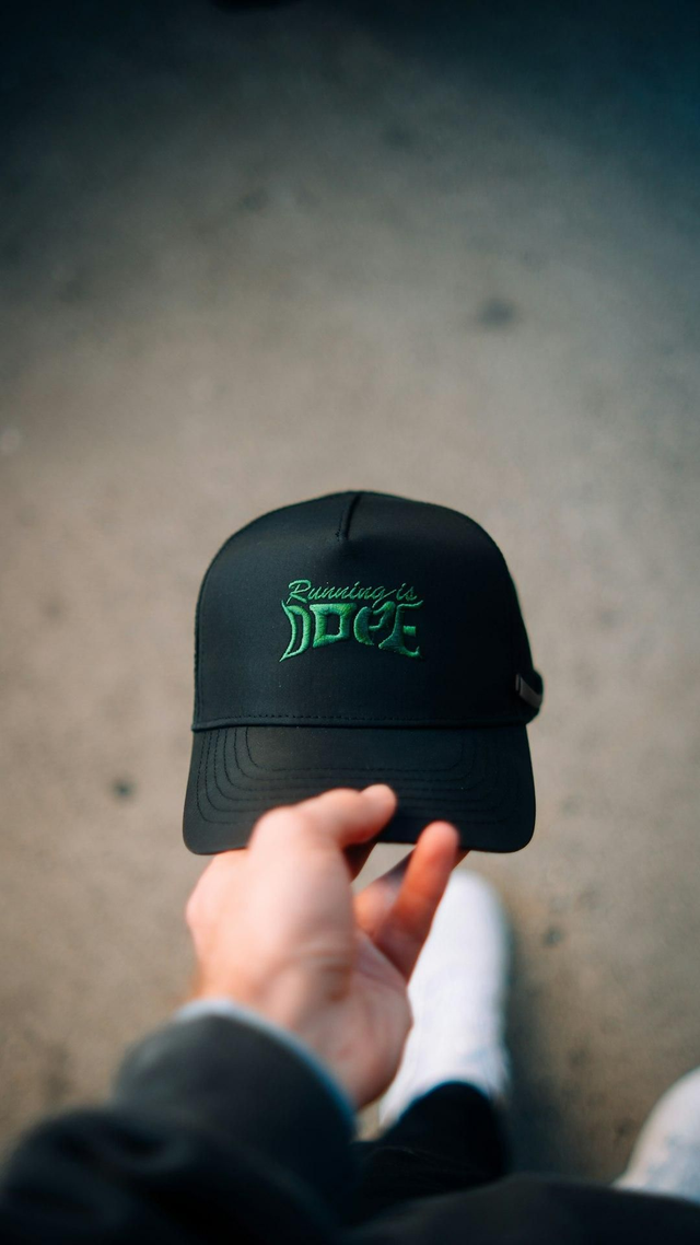 Baseball cap