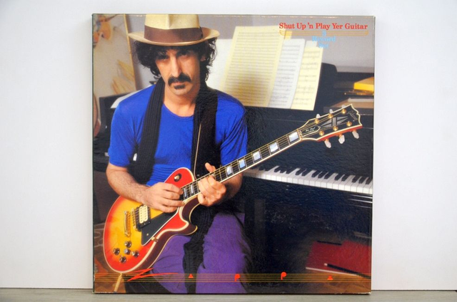 Zappa, Frank - Shut Up And Play 'Yer Guitar (1981)