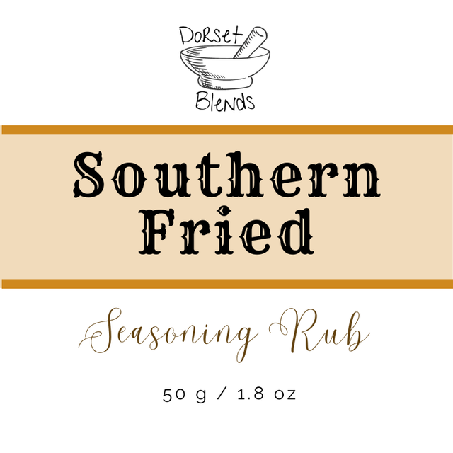 Southern Fried | Spice Blends | Seasoning Rubs