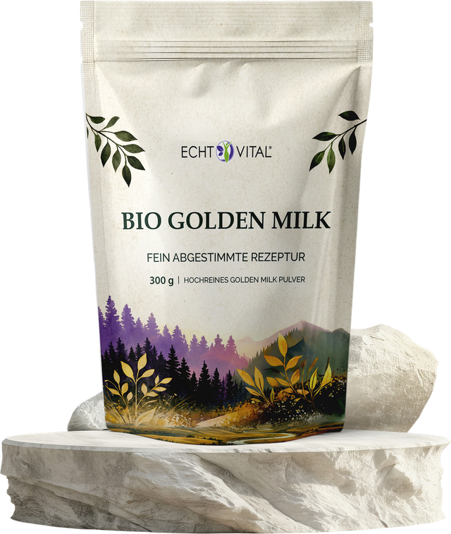 Echt Vital - Bio Goldene Milch 300g