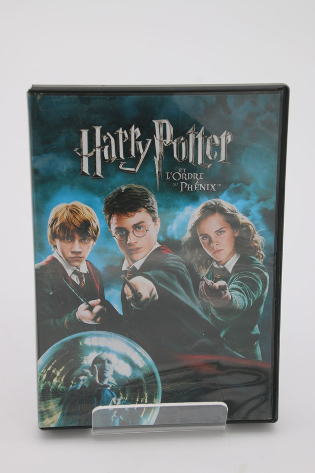 Harry Potter et l'Ordre du Phénix