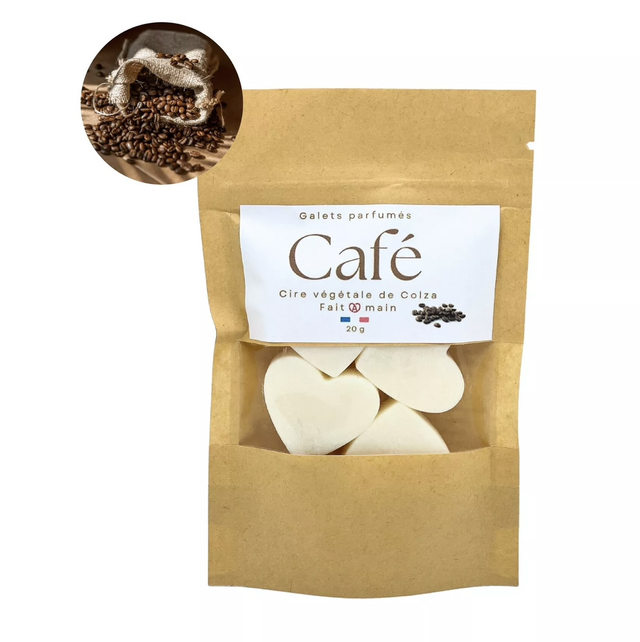 Sachet café - 20g