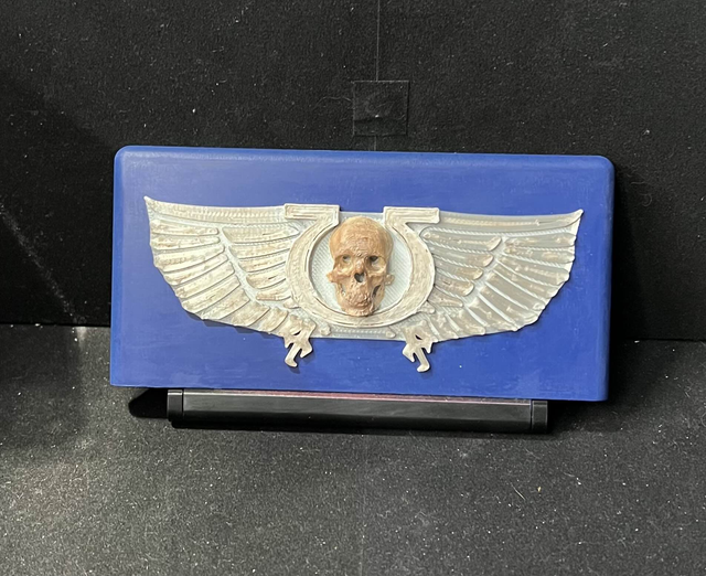 Warhammer 40K Space Marine DS (Limited Runzie)