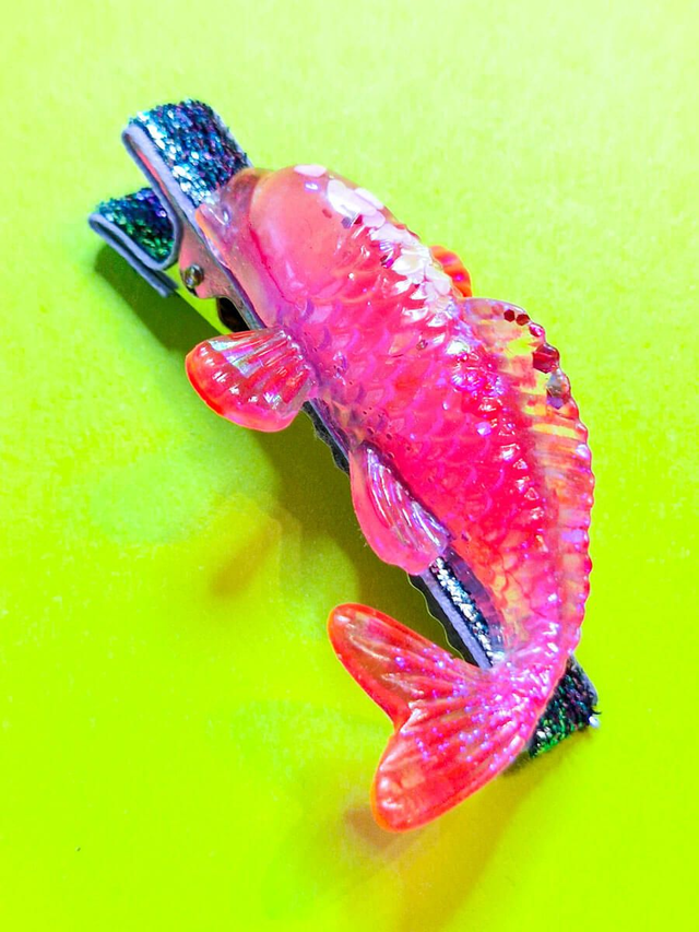 Fancy Lures Hiuspinni