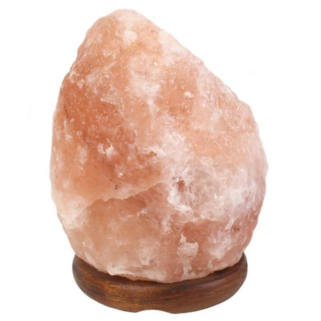 3-4kg Salt Lamp (UK 3 Pin Plug)