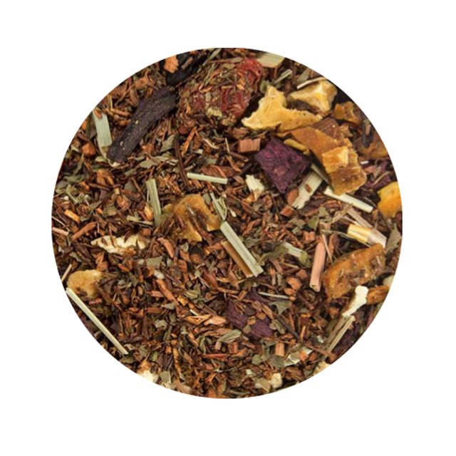 Rooibos BIO - Road to Africa  Prix / 100g