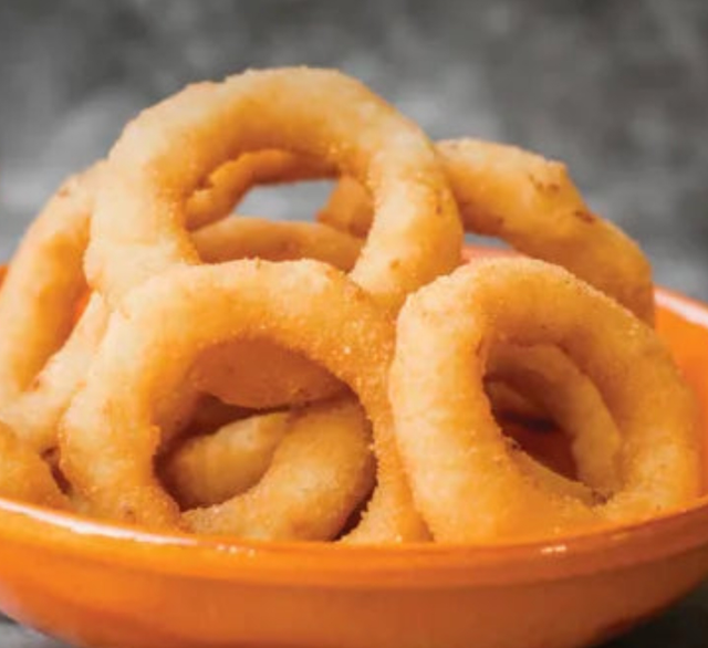Onion rings (10)