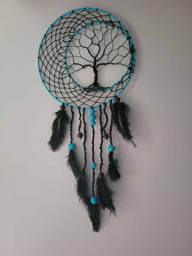 Attrape rêve / arbre de vie