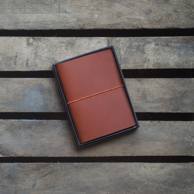 Le Grand Voyager XL A5 Leather Journal
