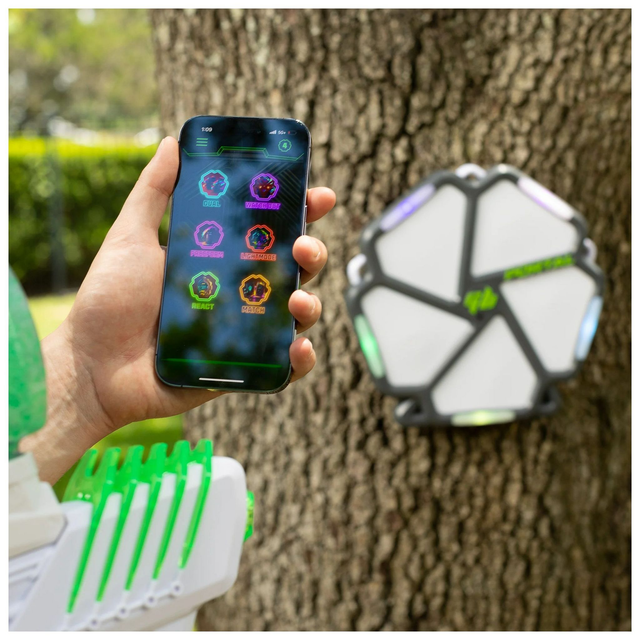 GEL BLASTER STAND DE TIR 800 billes - Prévoir 48 heures de préparation - Animation à la Game Zone de Jarry - le dimanche &amp; les jours fériés