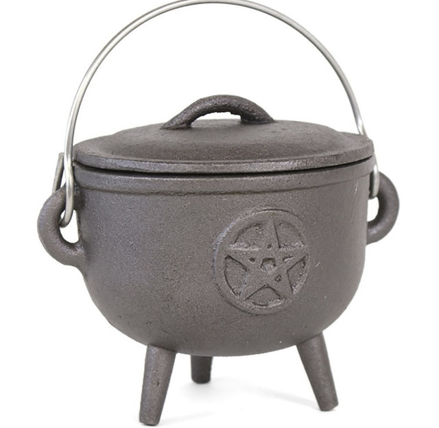 Cast Iron Cauldrons