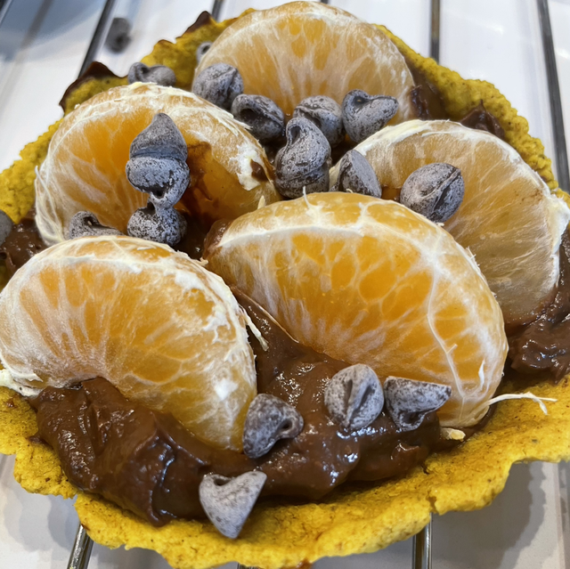 Avocado choco mandarina