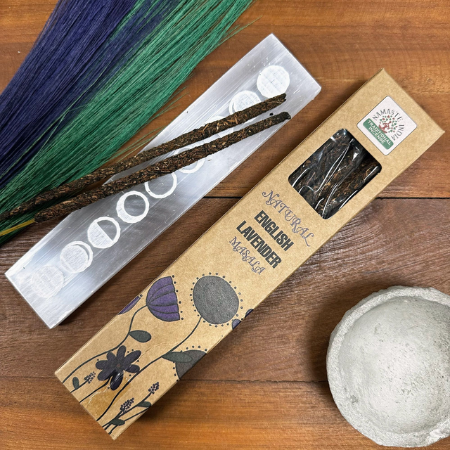 Natural Botanical Masala Incense