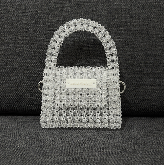MINI BORDERLINE TRANSPARENT 