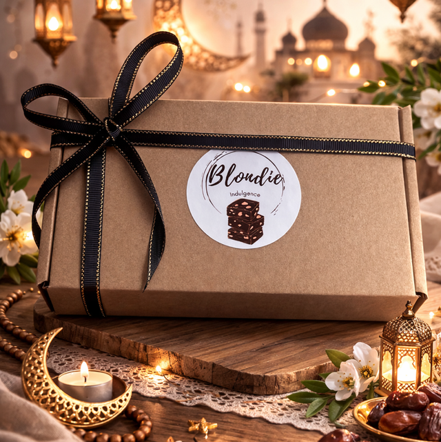 Ramadan/Eid Build your own 3 piece box