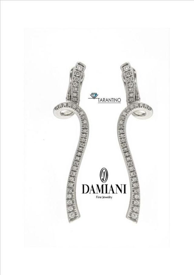 DAMIANI orecchini EDEN