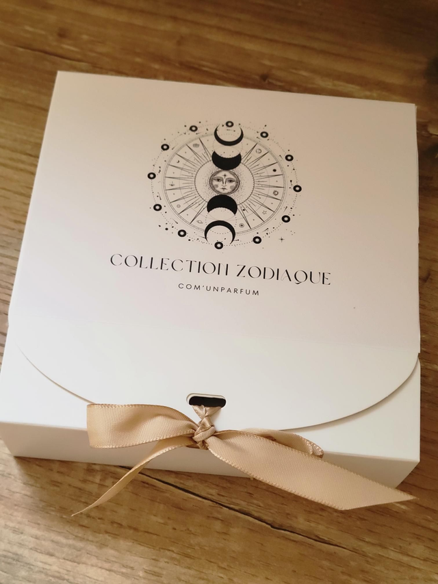  Coffret de 12 fondants parfumés 