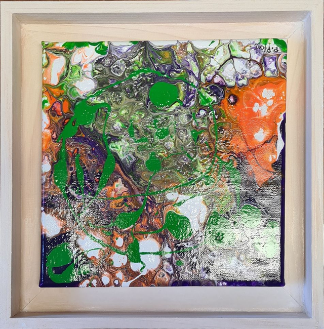 Stratosphère 16/2   (20x20)