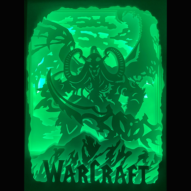 World of Warcraft Illidan