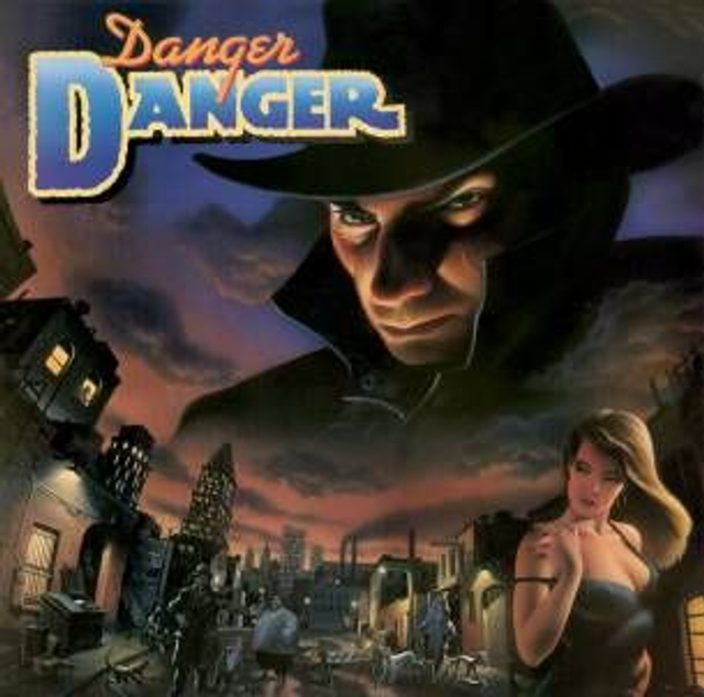 Danger Danger, Self Titled