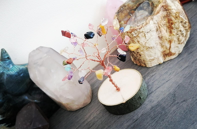 Rockits DIY crystal tree kit (With FREE BONUS mini Course)
