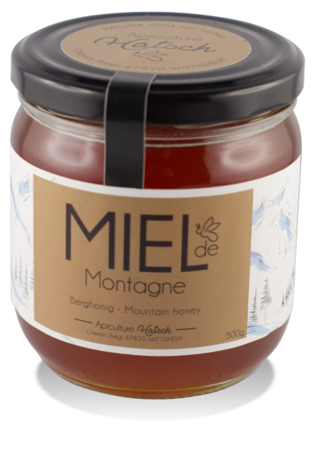 Miel de Montagne