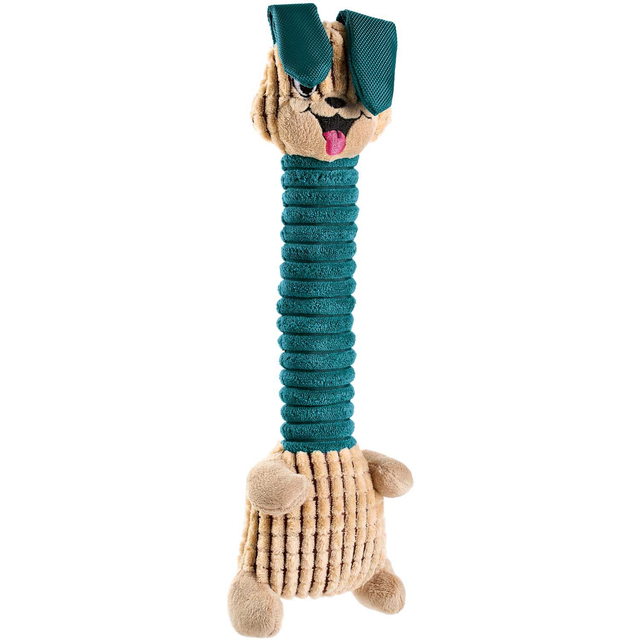 Žaislas šuo Granby ilgu kaklu, 38cm