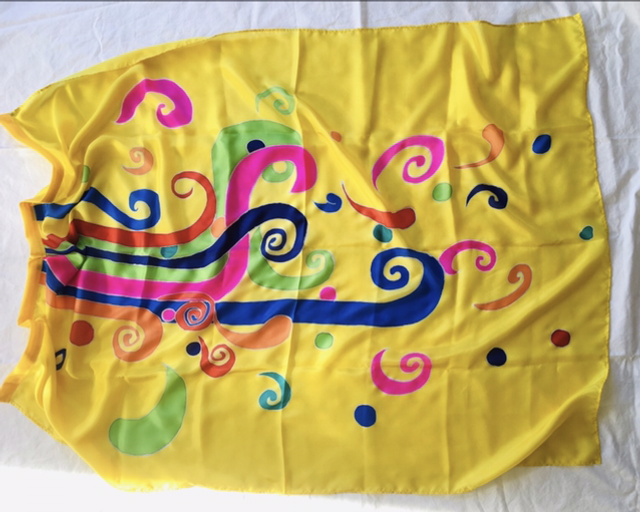 Rejoice Philippiens 4.4 Soie épaisse livrée sans tige 