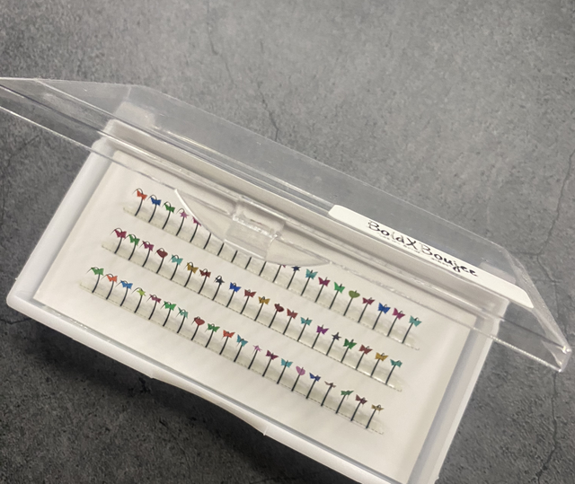 Twinkle Style Clusters