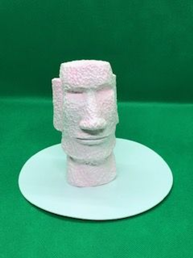 Buste ile de Pâques