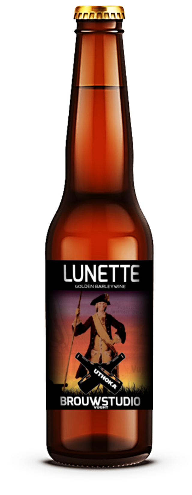 LUNETTE Fles 33cl