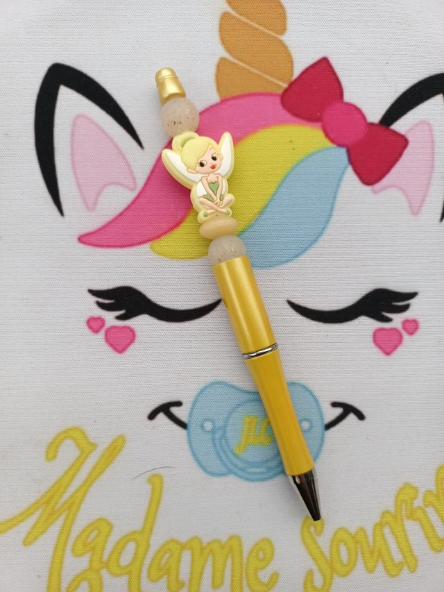 Stylo avec recharge Clo