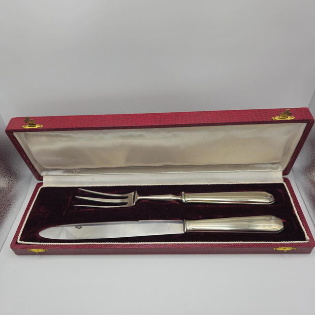 Ensemble de couverts à découper 