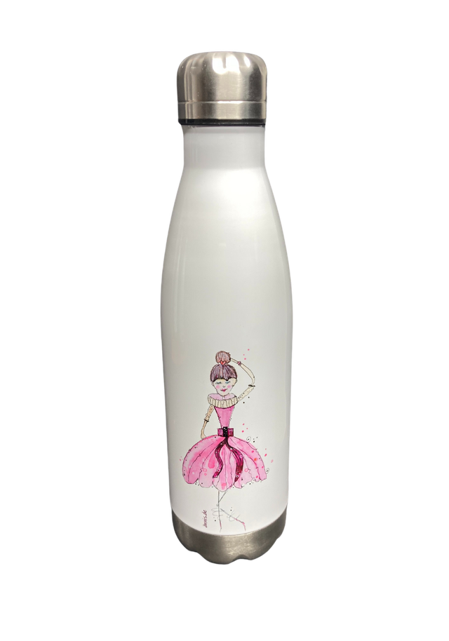 Thermosflasche "Ballerina"