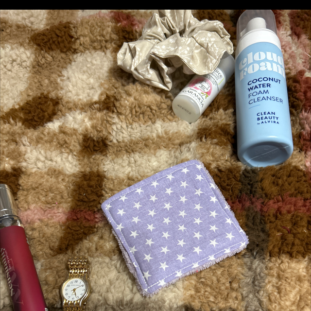 1 Lingettes Démaquillantes Marta