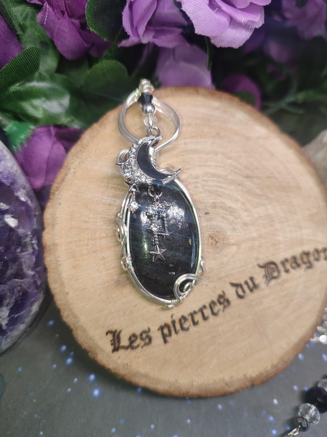 Talisman Voile de Noxara