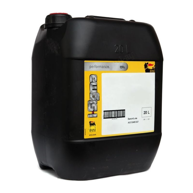 15W40 OLIO MOTORE ENI I-SIGMA
