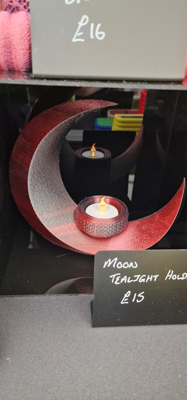 Moon Tealight