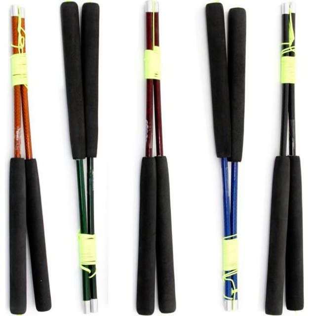 Baguettes Diabolo Carbon Supergrind