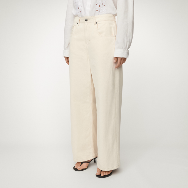 Lois Jeans Beatrix Ecru