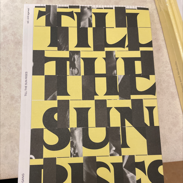 Till the Sun Rises Entangled Internationalisms spector books 