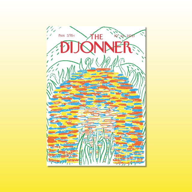 THE DIJONNER #1 - Sebh Le Ouf